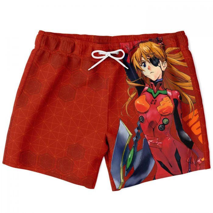 032ddcf24b4edde66bf2c542f8d7b8ba swimTrunk front - Evangelion Store