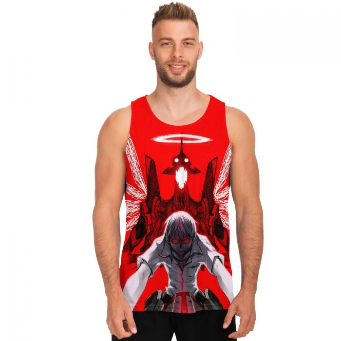 06770fe868a38753cd8cb9f87a5c5761 tankTop male front - Evangelion Store