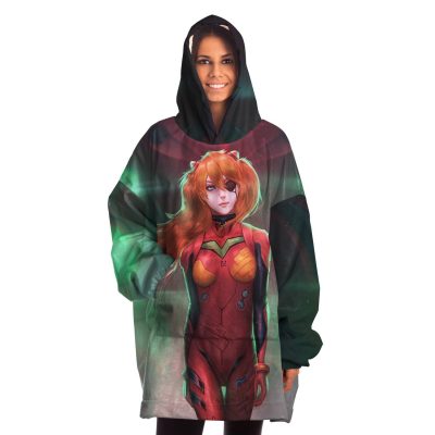 168c953b2ae41649ab5f1698cb88c789 hoody female front - Evangelion Store