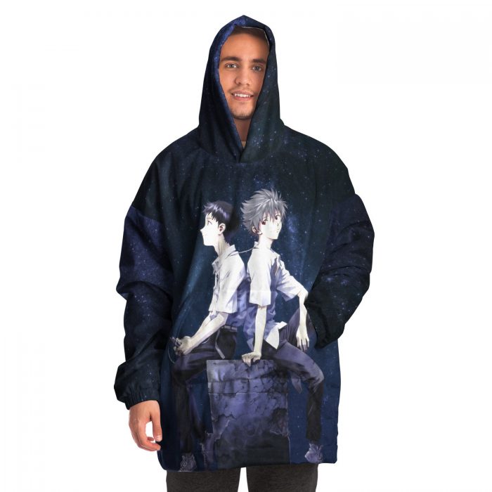 1976d5062c7c954ee3c9a25c6a1afd64 hoody male front - Evangelion Store