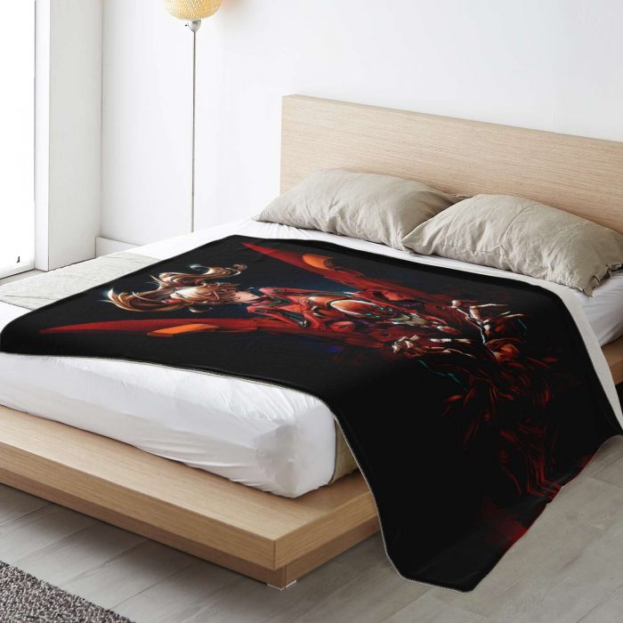 1ae20d435a60d61cb16ab147538c1cdf blanket vertical lifestyle - Evangelion Store