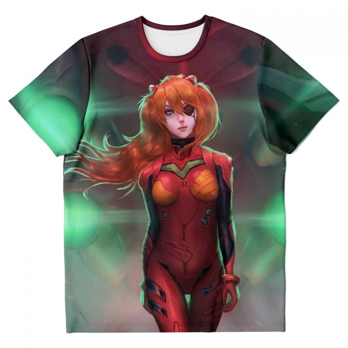 209b030f0cf695384b4598b7234f5447 unisexTshirt flat front - Evangelion Store