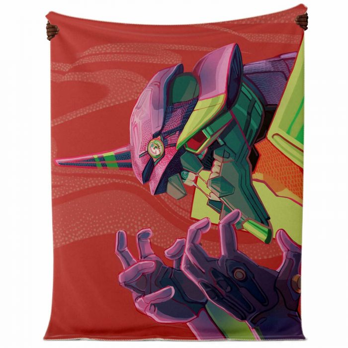 219e44476138db10a594de286ad4218d blanket vertical neutral - Evangelion Store