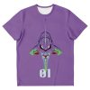 2256e8f8c88cfe7aae8ac04d19acbc86 unisexTshirt flat front - Evangelion Store