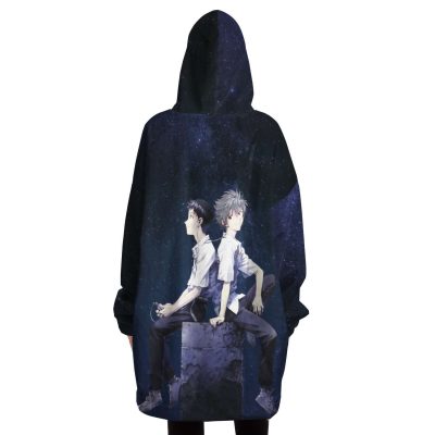 26181e96833dcd03655ce4cdb4234094 hoody female back - Evangelion Store