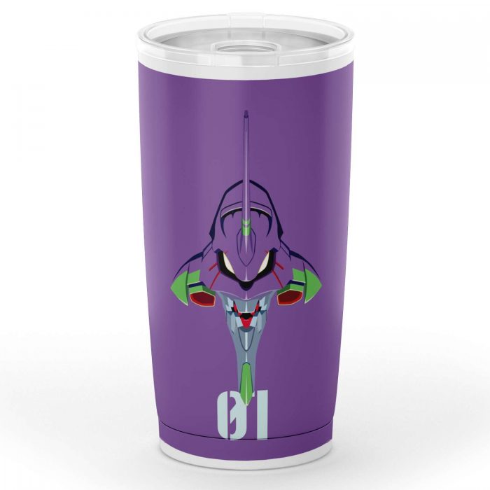 351a9bdb087d1efbf356e4d1b07132f0 tumbler 20 front - Evangelion Store