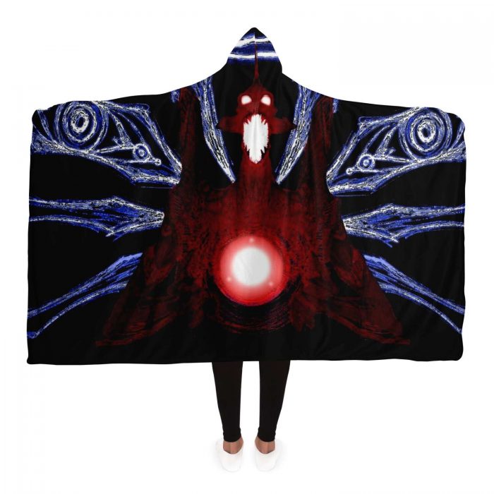 409f0163408f965a6e55d3d46601f245 hoodedBlanket view4 - Evangelion Store