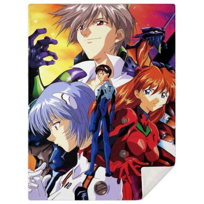 444231ba3ae70444879626a6eabe7ea8 blanket vertical flat - Evangelion Store