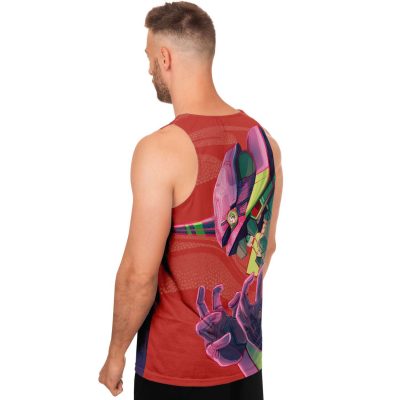 4d4ebb91342911eaf563dc4dea994355 tankTop male right - Evangelion Store