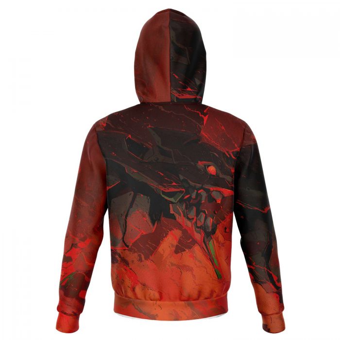 4de8b2027582191b3a0e4a5c2832bae8 hoody neutral back - Evangelion Store