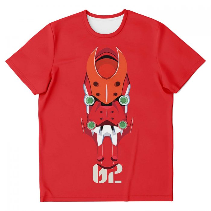 57b2e3ea846200a1bcee0345e228be42 unisexTshirt flat front - Evangelion Store