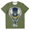 6172fa518857d839128908551b385981 unisexTshirt flat front - Evangelion Store