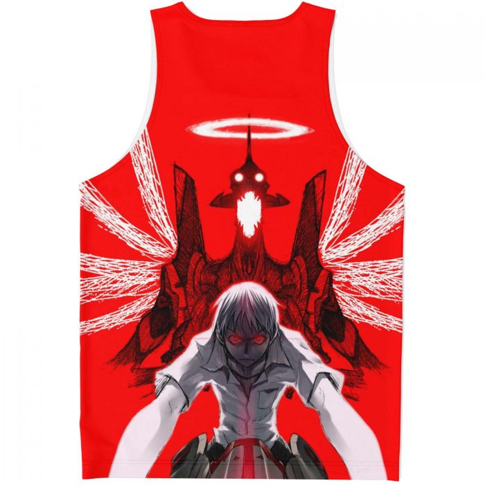 619a11a9b2a40bf83f55579d7dbb966c tankTop neutral back - Evangelion Store