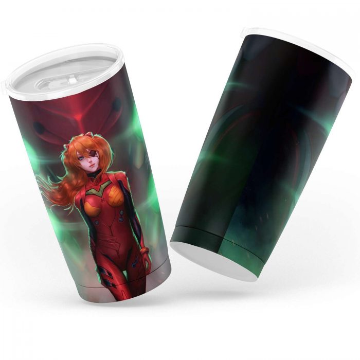 6370ed07e5157df477d9a7490cd7e22e tumbler 20 left right - Evangelion Store