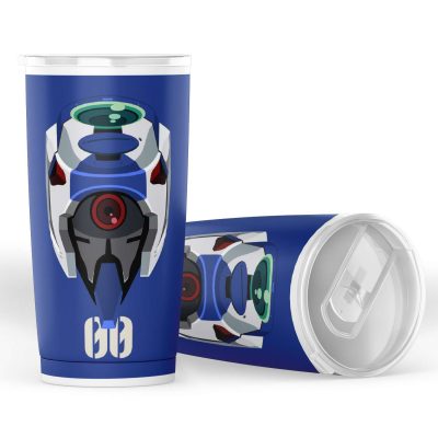 65f6bf229e85a139028b20f50215642f tumbler 20 stand lay - Evangelion Store