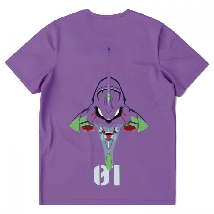 6f3a947b0c6c970661b0b942cf63ea35 unisexTshirt flat back - Evangelion Store