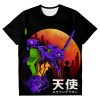 72cb3ae3d710c8d32839b295e34220a8 unisexTshirt flat front - Evangelion Store