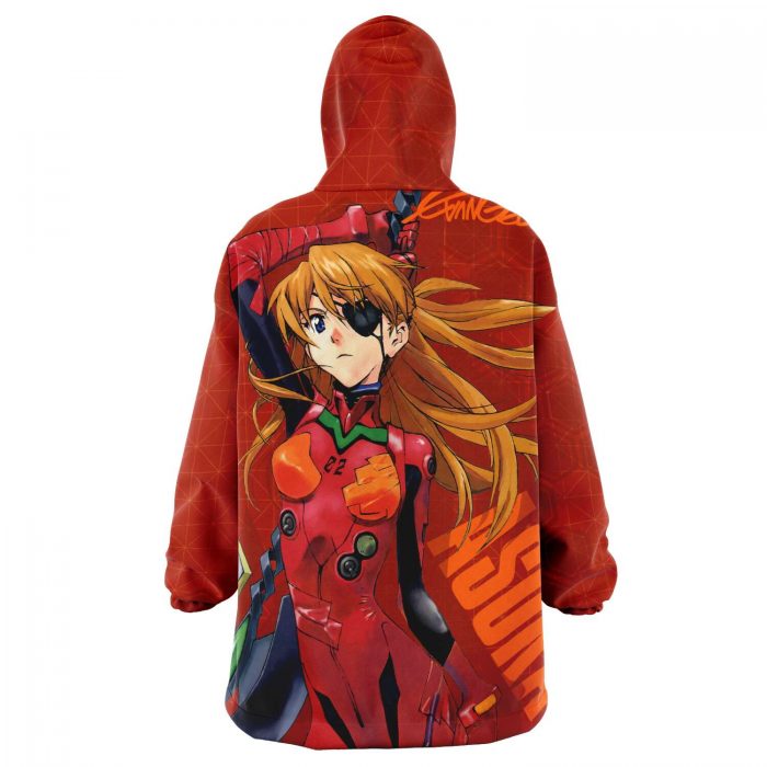 7766766ad172ffc64828716bddd306fe snugHoodieNeutral back - Evangelion Store