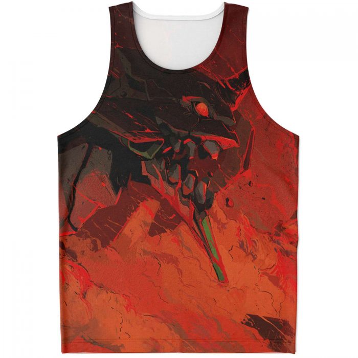 845c13c58318a9ef46b5eff89d4e1f9d tankTop neutral front - Evangelion Store