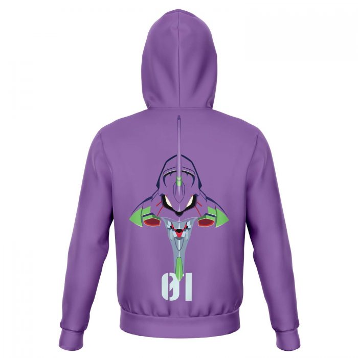 8aeece5b01223484a03cfbb3b489fd62 hoody neutral back - Evangelion Store