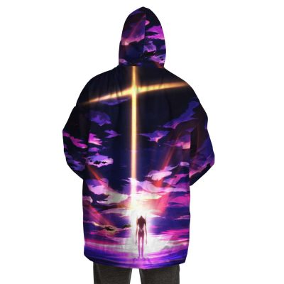 8d5cff276191b17f2b13833791247da9 hoody male back - Evangelion Store