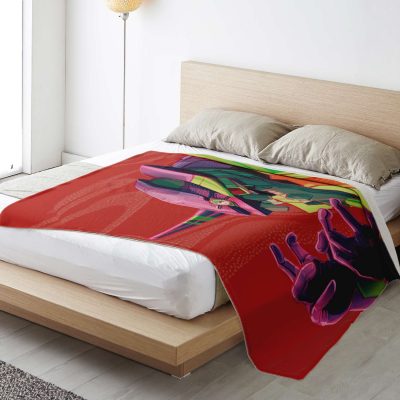 91bedc93c5ac56e9ec7b8b671c11334b blanket vertical lifestyle bedextralarge - Evangelion Store