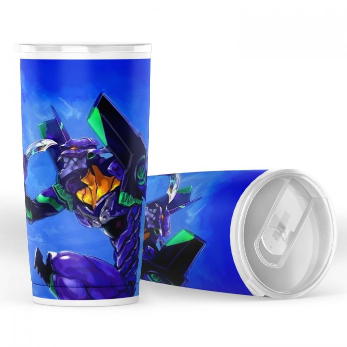 932dacc736255df820c95a3b527fe6c6 tumbler 20 stand lay - Evangelion Store