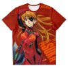 94d06e9065ac895b83f385b68b13e591 unisexTshirt flat front - Evangelion Store