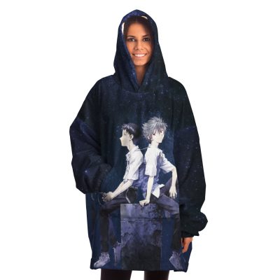 9849ab5a27636c86d16fbc310a4b34ba hoody female front - Evangelion Store