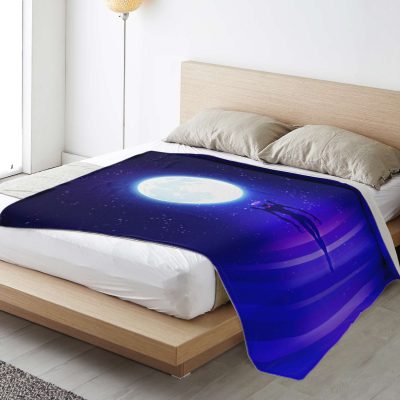 9a4d82bc74ac759fb4e7ca5e434db133 blanket vertical lifestyle bedextralarge - Evangelion Store