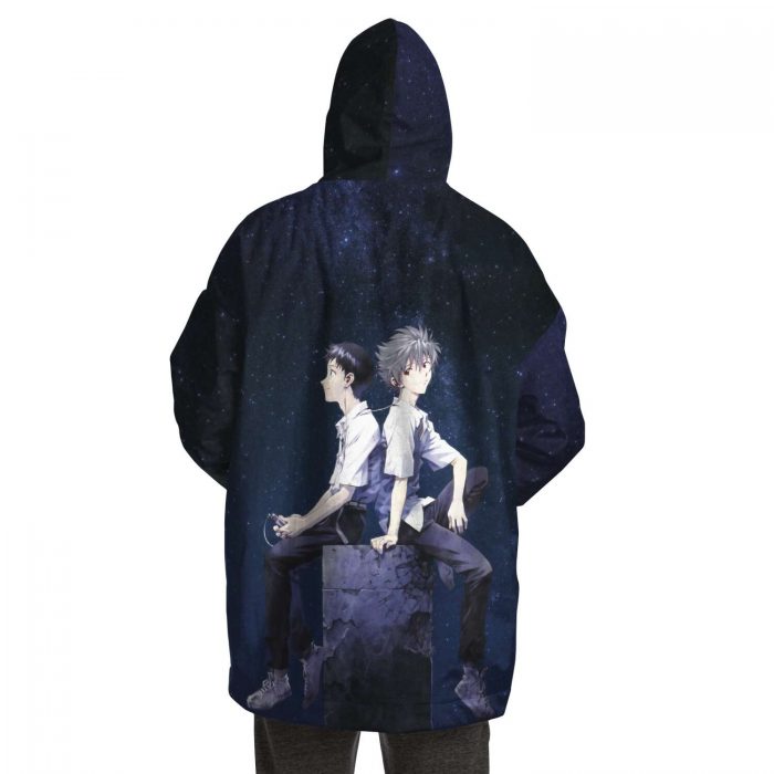 a73a1fea346de91b1ec55c8eac7e3bd8 hoody male back - Evangelion Store