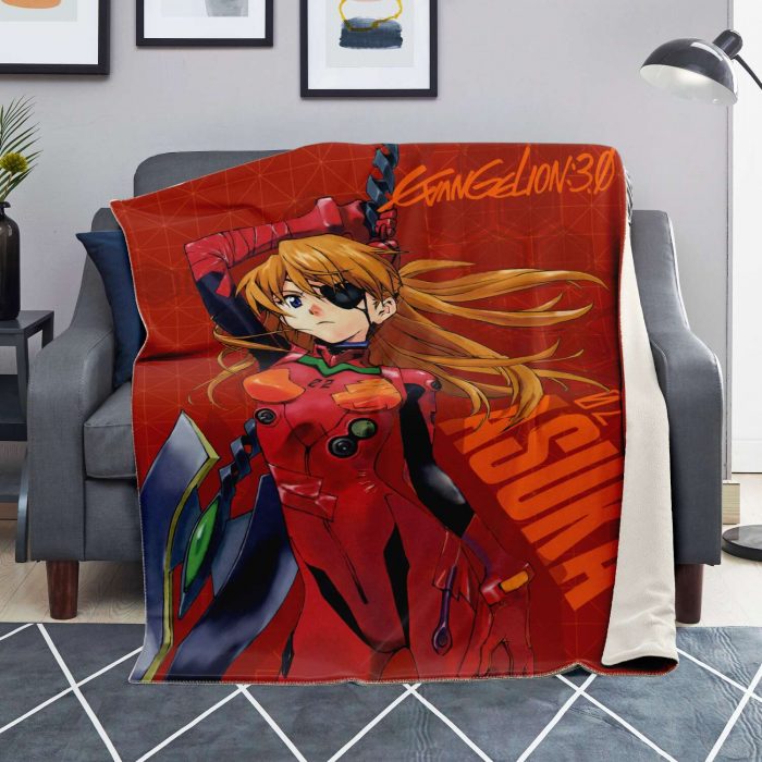 a89a113259e3a05445d70095ac120995 blanket vertical lifestyle - Evangelion Store