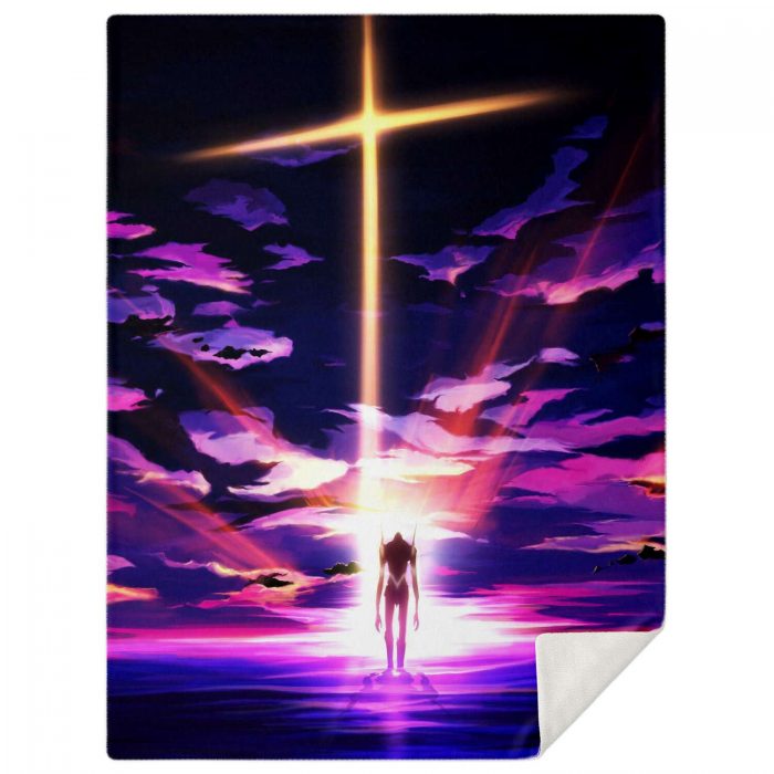 a8dabc976173d6d8d8dd892dc2c13299 blanket vertical flat - Evangelion Store