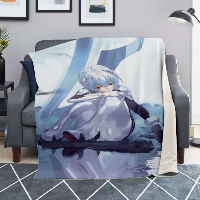 a971241156cf13d37694a7baeae951e7 blanket vertical lifestyle - Evangelion Store