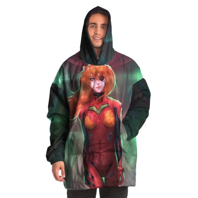 b19128d24b19421bc762c754e30ed300 hoody male front - Evangelion Store