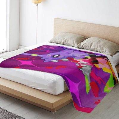 b2e82a4196dc8e8307e09cc5e5086b8f blanket vertical lifestyle bedextralarge - Evangelion Store