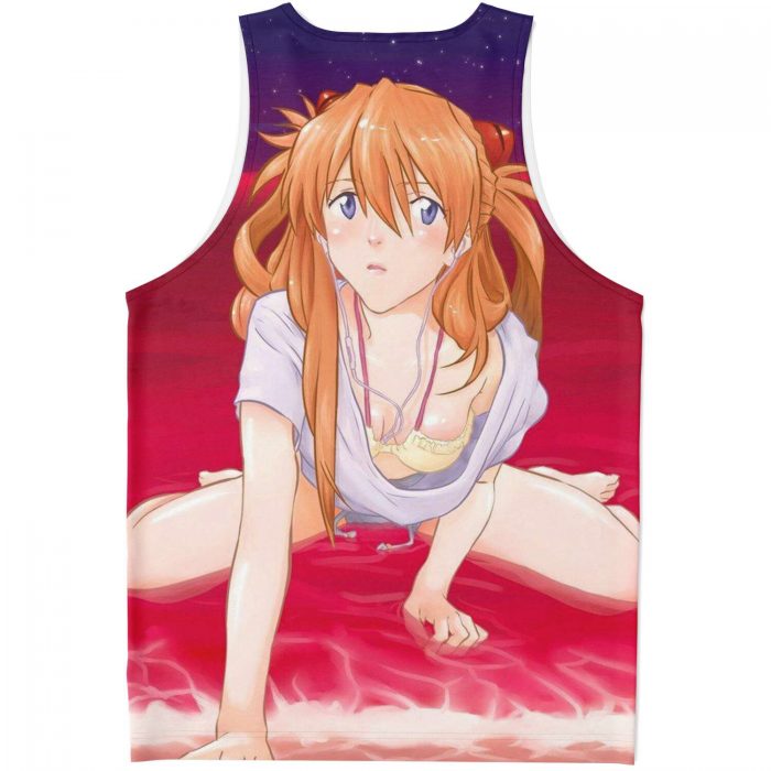 bb1aeb186b5b6b9d17dc4bd2548e0fa4 tankTop neutral back - Evangelion Store