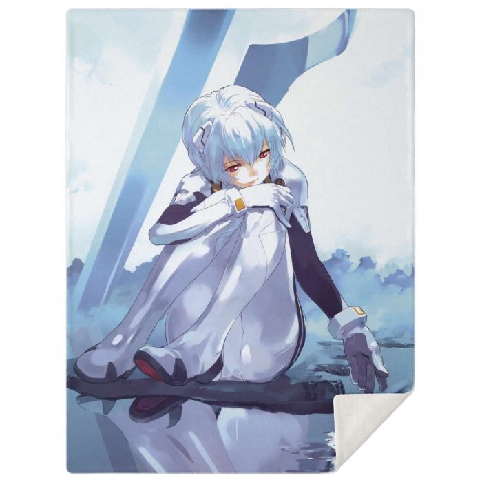 c562df6920a309ea332691730c39e622 blanket vertical flat - Evangelion Store