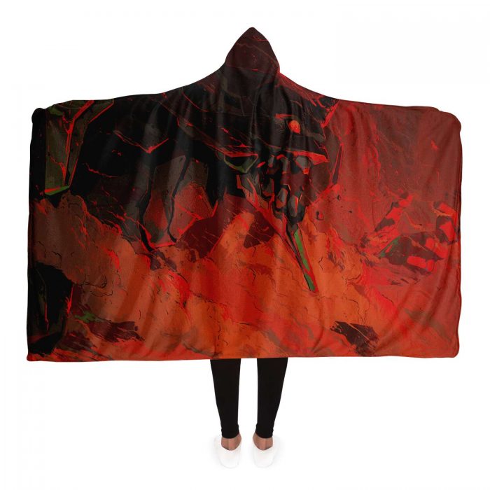 c65f7a946220bf54ec2577cdc799c757 hoodedBlanket view4 - Evangelion Store