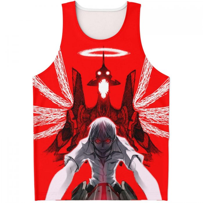 ca7f4fd900736c0d0bfa1d2eb1c2291c tankTop neutral front - Evangelion Store