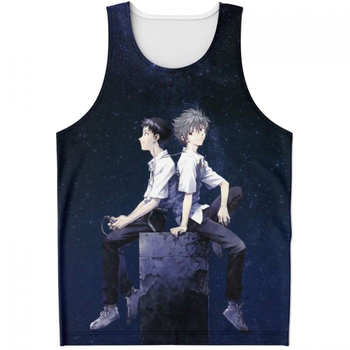 ced3b8cc5c0f33ef7440e0252d264a6d tankTop neutral front - Evangelion Store