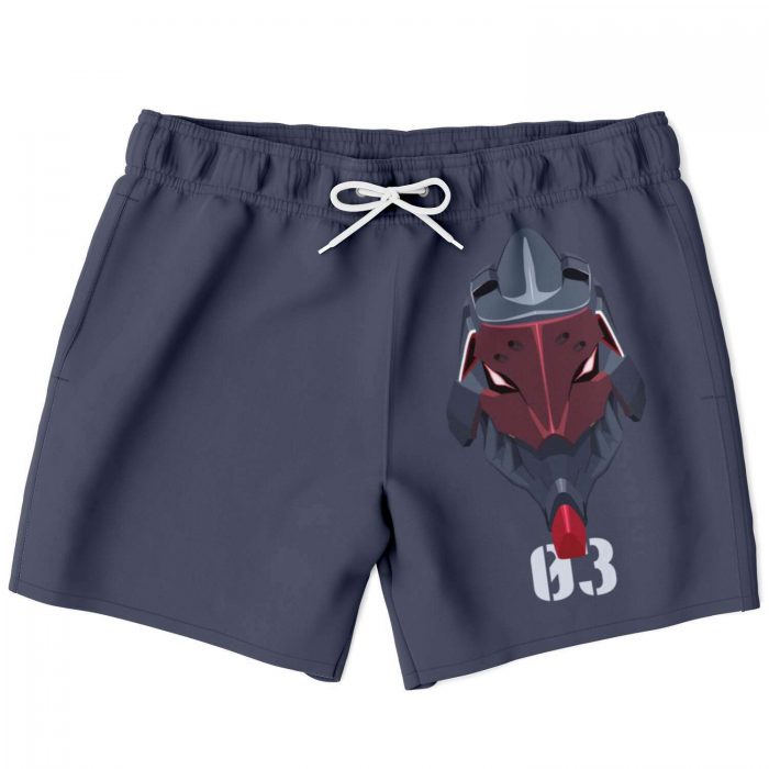 cfd9da801c1d3e49089e288c16c739d7 swimTrunk front - Evangelion Store