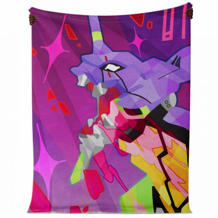 d7ac0db29a1c4012ffb436c78b5d4697 blanket vertical neutral - Evangelion Store