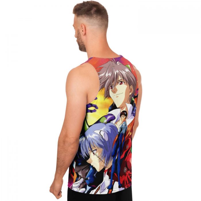 d8cee30f0c7f9b50952d1e533c52e3a0 tankTop male right - Evangelion Store