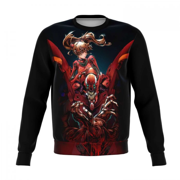 e033042d117b25008743596acdb0a3f7 sweatshirt front - Evangelion Store