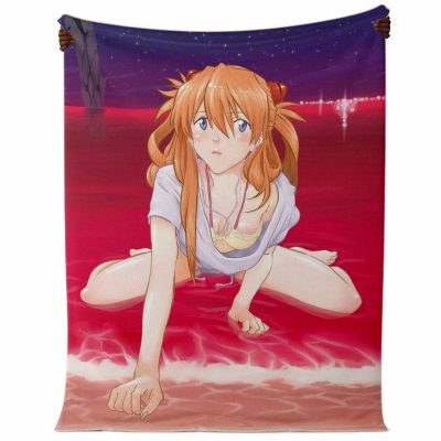 e075f6eb28f89c5e6cfcd4c6c4bc3371 blanket vertical neutral hands1 extralarge - Evangelion Store