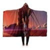 e3106d17e086ad6eeb391216dc04c4a0 hoodedBlanket view4 - Evangelion Store