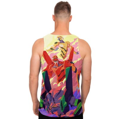 e6c367aa6131a6345d402f9947bede03 tankTop male back - Evangelion Store