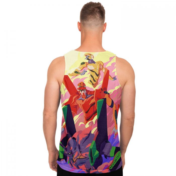 e6c367aa6131a6345d402f9947bede03 tankTop male back - Evangelion Store