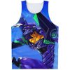 ec660db8e754e8c55e6dd1910eb4e16b tankTop neutral front - Evangelion Store